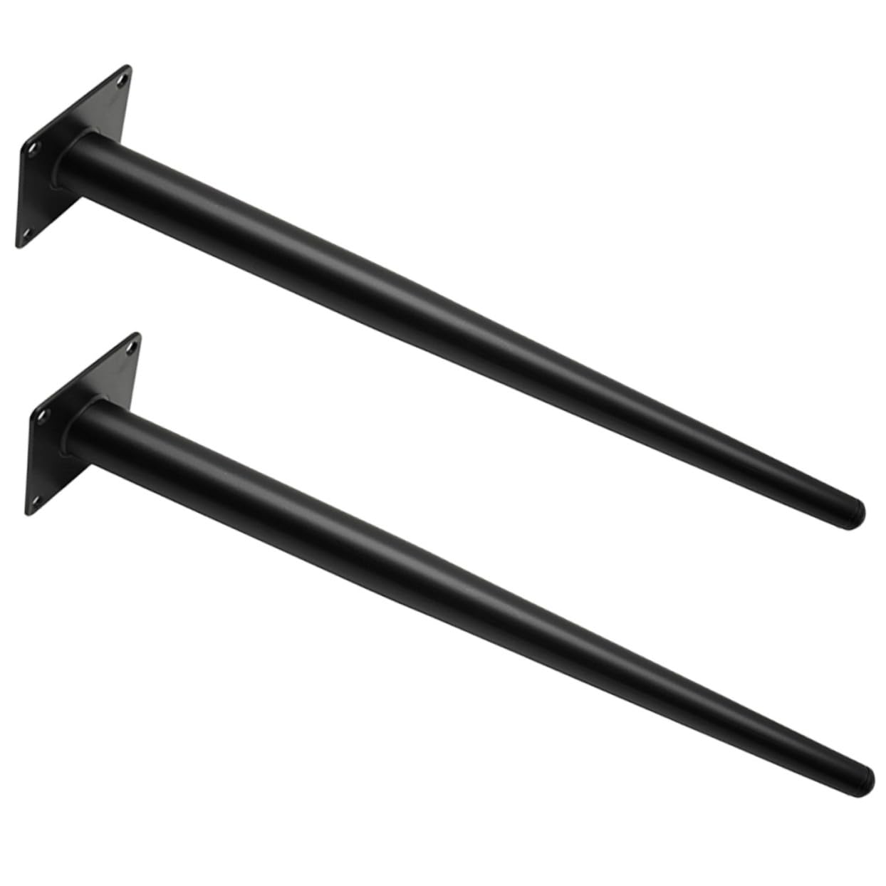 Meubles Métalliques Inclinés pour Sublimer Votre Table et Bureau de Salon
