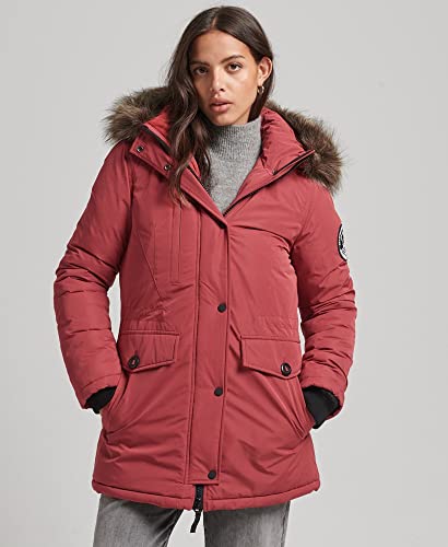 Parka Superdry Parka femme Ashley Everest EU - vue 3