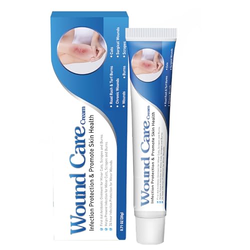 Burn Gel Soothing and Cooling Gel Dressing for Burns Suitable for All Skin Types Wound Body Cream