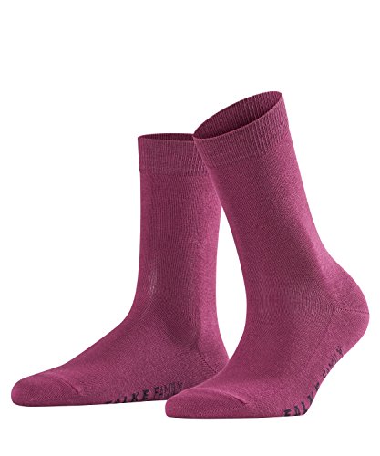 Image of FALKE Women's Family Socks, Sustainable Cotton, Skin Friendly, 1 Pair