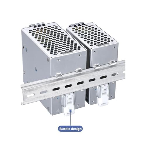 Alimentation à découpage LP 300W 24V 12.5A rail DIN sortie unique LED