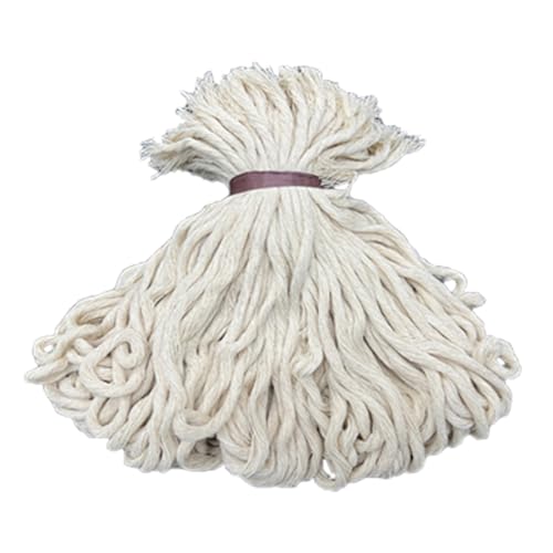 100PCS Cotton Kerosene Stove Wick， Heater ReplacementWick， Pure Cotton Camping Kerosene Stove Wick，Efficient Portable Camping Stove Accessories, (0.2 in X17.3 in)