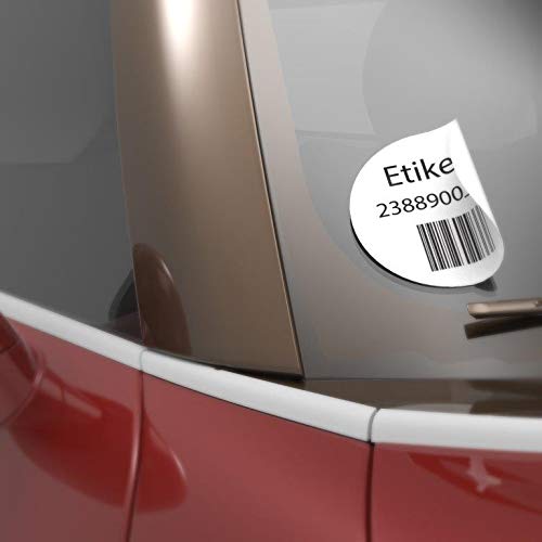 TFC Etikettenlöser I Etikettenentferner I Klebstoff & Aufkleber entfernen I Kleberlöser I Label Remover Spray I 500ml