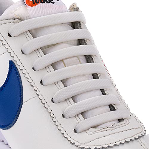 Inmaker No Tie Shoelaces For Adults Elastic Shoelaces For Sneakers, Silicone Tieless Laces #TOP2