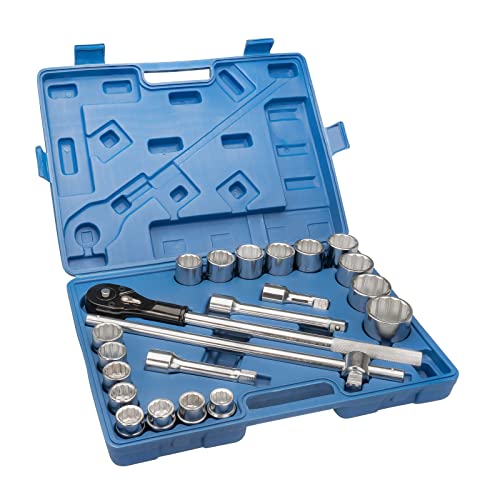 Knarrenkasten Nusskasten - 50 mm 3/4' LKW Ratschen BUS