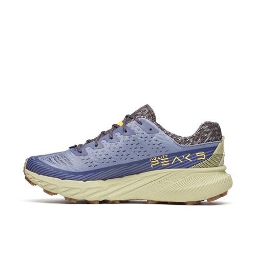 Image of Merrell Men's Agility Peak 5 Trail Runners