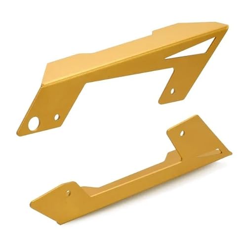Motorrad Kette Gürtel Schutz Abdeckung Schutz for Yamaha T MAX 530 T-Max 530 2012-2016(Gold)