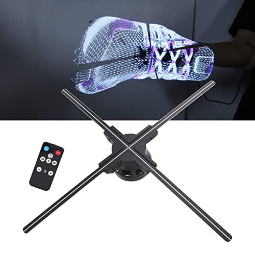 3D ホログラム ファン プロジェクター Amazon.co.jp: 3dホログラム ファン プロジェクター 長さ43CM