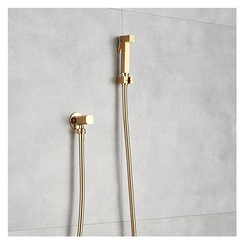 Grifo de bidé de mano para baño de acero inoxidable 5