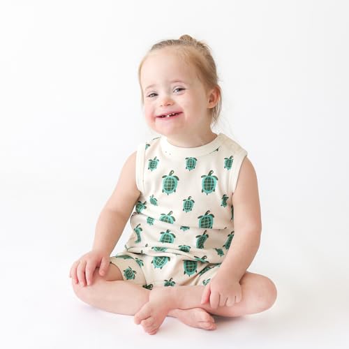 Image of PARADE ORGANICS Tank Rompers