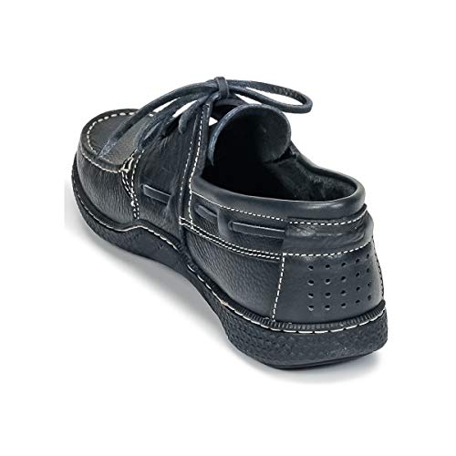 TBS Goniox, Scarpe da Barca Uomo, Blu (Marine