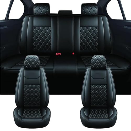 Housse de siège voiture antidérapante et universelle pour BMW Série 1 E87 F10 X5