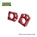 Produktbild Drahtspanner Kette Bud Racing KAWASAKI 125 250 KX 03  08 + 250 KXF 04  16 + 450 KXF 04  15/rot