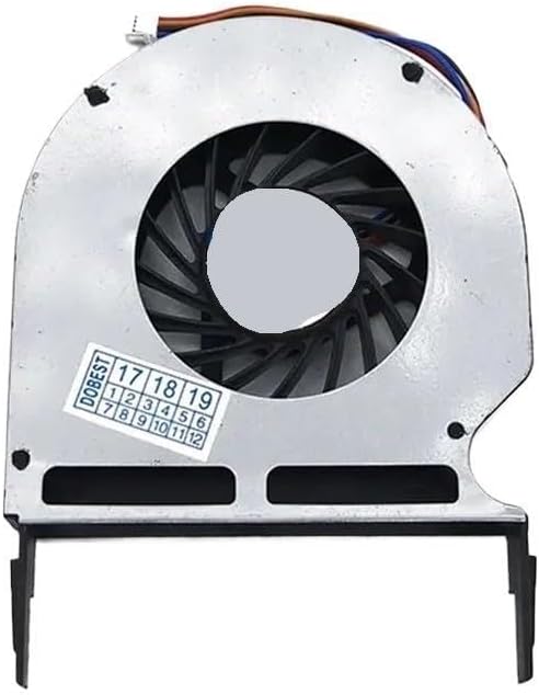 Cooling Fan F60 Replacement for UDQFC70E1DFD DC5V Compatible Cooling Fan Universal Fan Replacement Part