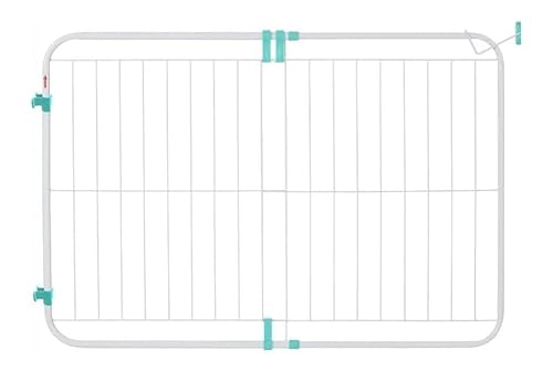 Portão Expansivo Proteção Criança Cão Pet De 70 A 115 Cm