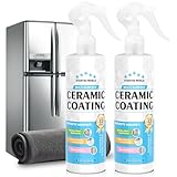 Ceramic Coating Spray – Shine, Seal & Protect Stainless Steel...