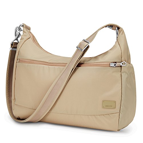 Pacsafe Citysafe CS200 Anti-Theft Travel Purse/Handbag
