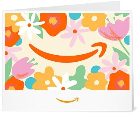Amazon 亚马逊礼品卡（打印型）
