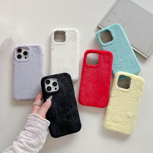 Étui chaud d'hiver pour iPhone 13 et 16 coque douce idéale pour le ski - 6