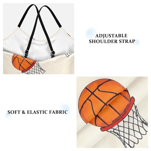 Basketball Girls One Piece Swimsuits Quick Dry Beach Swimwear Bathing Suit4