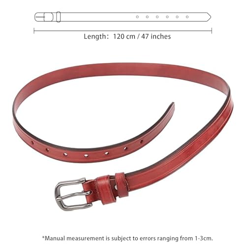 Texture 36 mm Genuine Leather Belt Men Casual Cargo Jeans Executive Classic Gift2