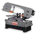 DAYTON 2LKT6 Horizontal Band Saw, Wet, 230V, 2 HP