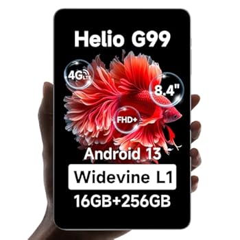 ALLDOCUBE iPlay 50 Mini Pro Android 13 Tablet, 8 Inch FHD