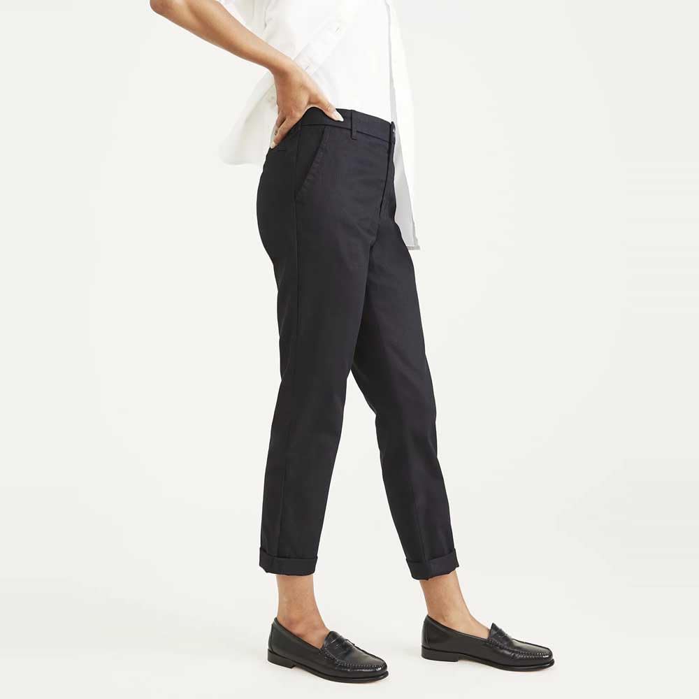 Dockers Weekend Chino Slim Mujer