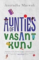 Aunties of Vasant Kunj 9361560921 Book Cover