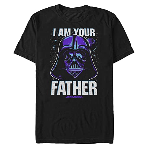 T-shirt Star Wars Homme inspiré du Père Fondateur idéal pour les fans de pop culture