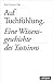 Produktbild Auf Tuchfühlung: Eine Wissensgeschichte des Tastsinns (Schauplätze der Evidenz, 4)
