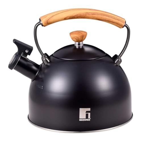 Imagen de HERVIDOR DE AGUA 2.3L ACERO INOX IND CHARCOAL BG