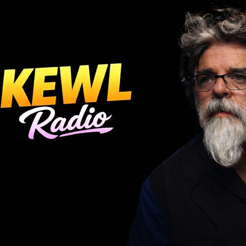 KEWL Radio: Ocean Waves & Random Triggers 🌊 Episode 6