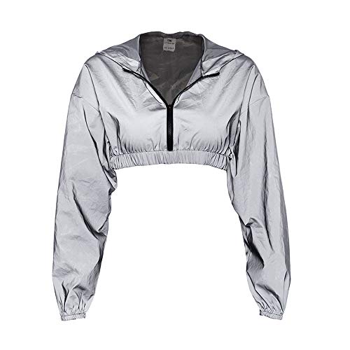 Chandal reflectante mujer bershka 🥇 TodoChandals.es 🥇
