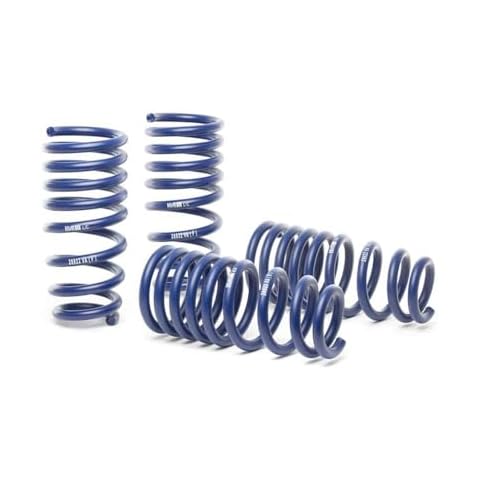 H&R HR 288402 Sports Car Springs Cover