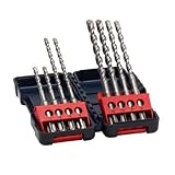 Broca para martillo perforador 2 607 019 902 SDS-plus-3 Tough Box 8