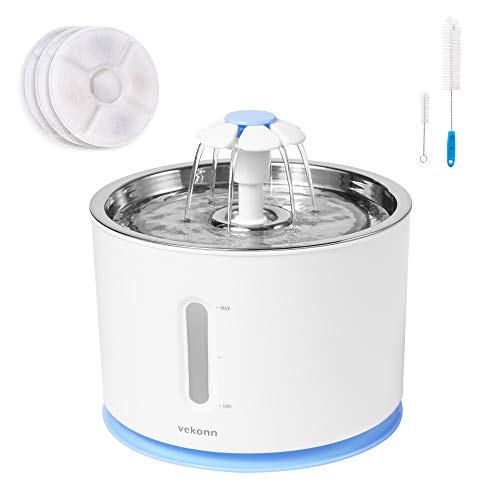 Best Cat Drinking Fountain Stainless Steel