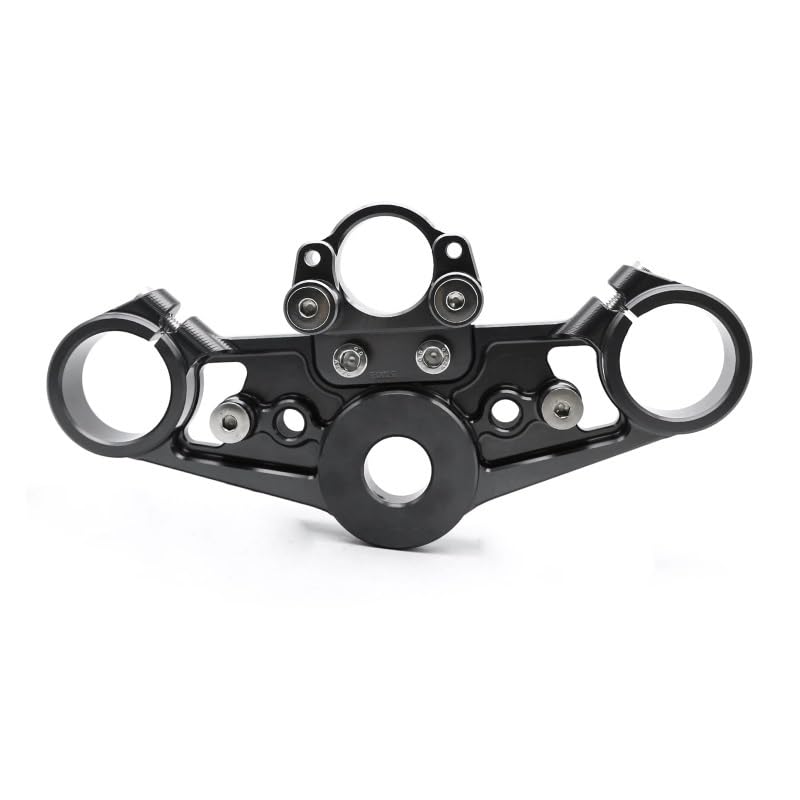 Serrage de fourche CB500X accessoires moto argent 2017 - 3
