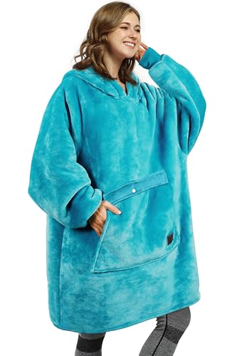 Catalonia Women's Hoodie Blanket Casual (pack of 1)
