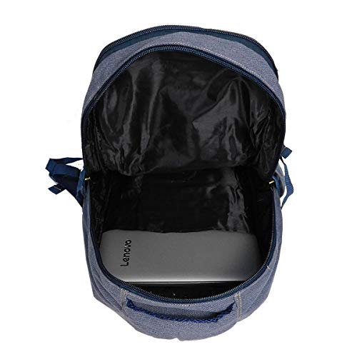Mochila Lona Super Resistente Viagem Masculina Feminina Top