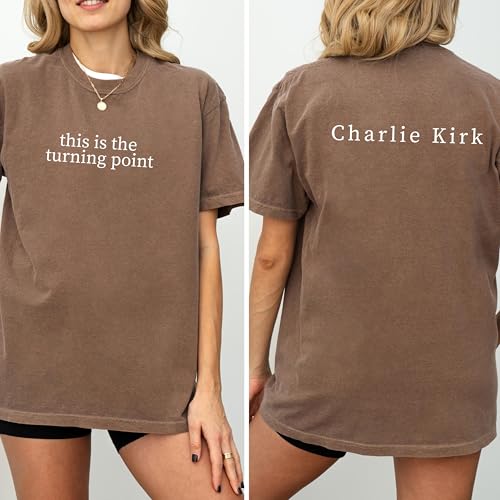 Prayers for Charlie Kirk Shirt Human Rights Activist Gift Patriotic T-Shirt Memorial Idea Gift for Woman Man3