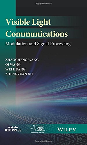 Visible Light Communications: Modulation And Signal Processing view 2