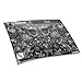 GunSkins AR-15 Mag Skin Camouflage Kit DIY Vinyl Magazine Wrap – 3 Pack (Proveil Reaper Black)