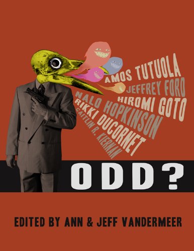 Cover of ODD?