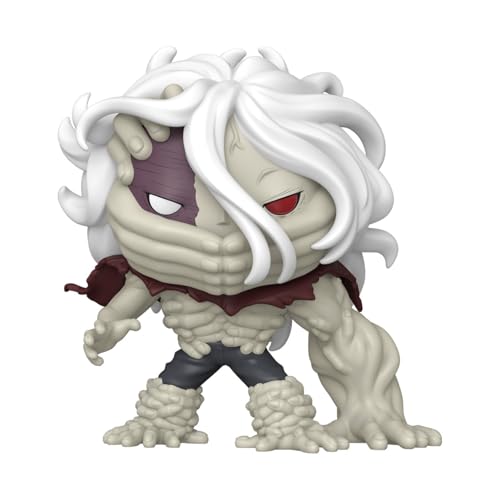 My Hero Academia Figurine POP! Super Sized Tomura Shigaraki 15 cm - vue 3