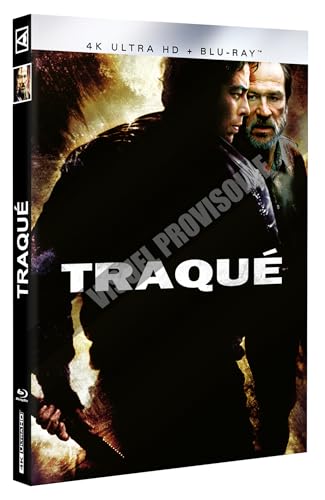 Traqué [4K Ultra HD + Blu-ray]