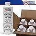 Coilhose Pneumatics Air Tool Lubricant, 16-Ounce Bottle (ATL016W Winter Grade Lubricant 4 Pack)