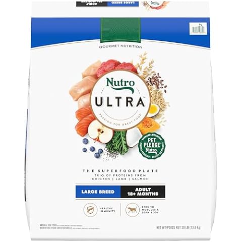 NUTRO ULTRA Adult Large Breed Dry Dog Food Cover