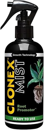 HydroDynamics CLOMIST300 Mist, 10.1 fl oz, Marrón/A