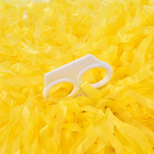 Pom Poms, 1 par de pompons macios de Cheerleader de plástico portátil, atividades escolares para fes